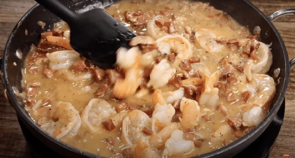 Southern Shrimp and Grits 