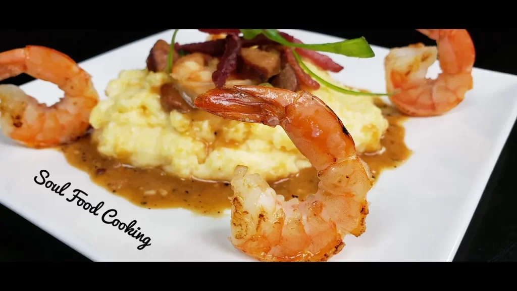 Shrimp and Grits