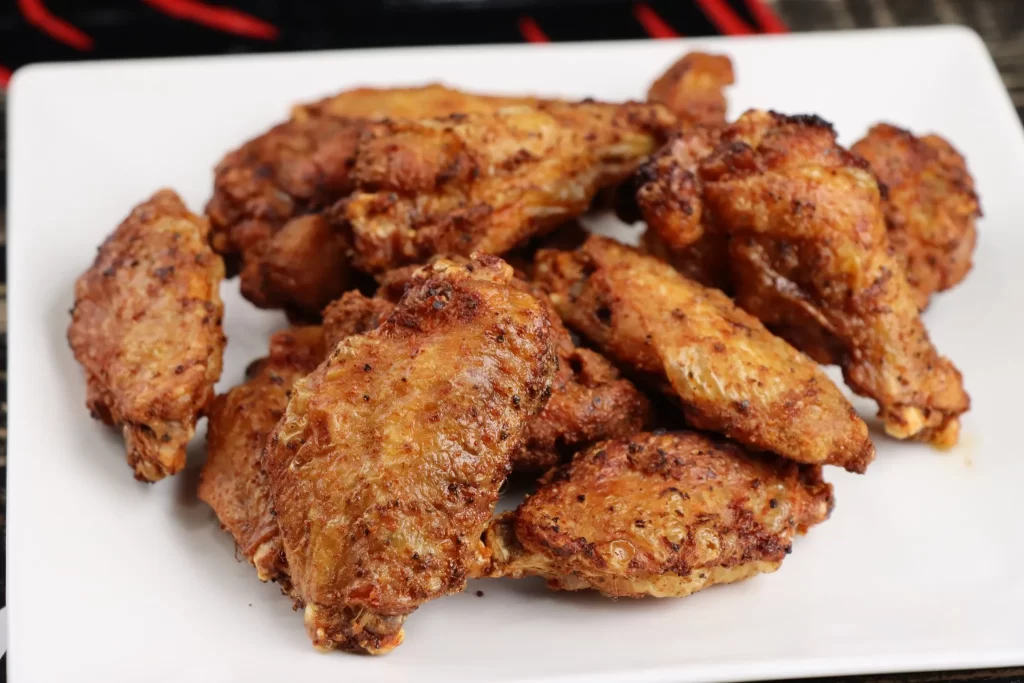 Crispy Air Fryer Wings