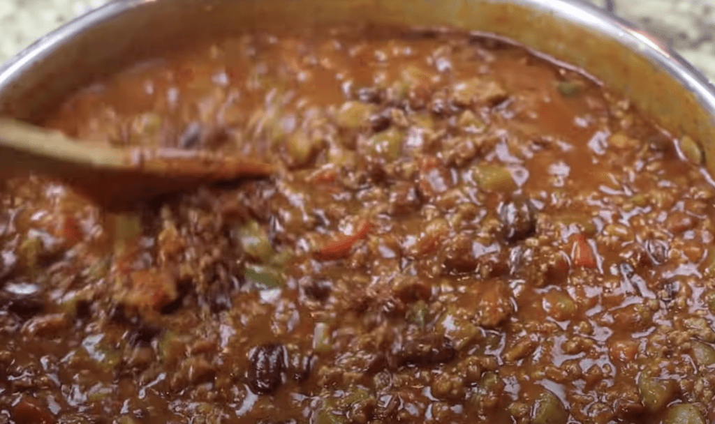 Chili Recipe