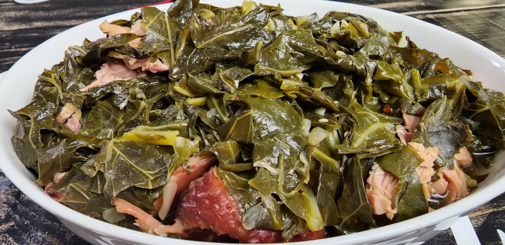 Southern Collard Greens