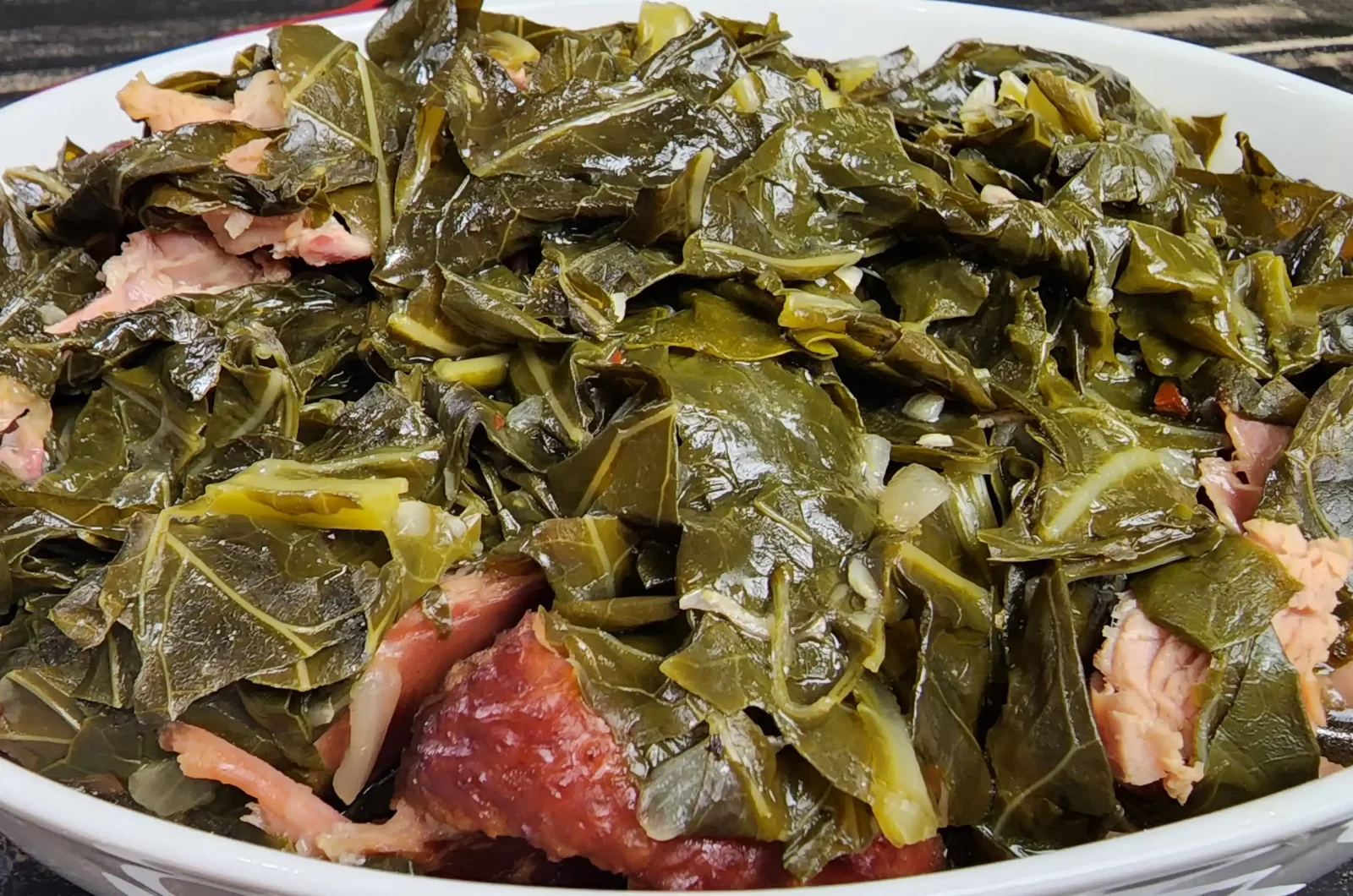 Collard Greens Recipe