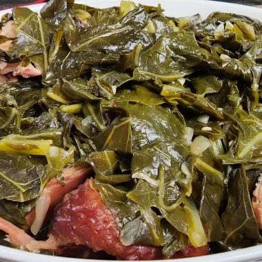 Southern Collard Greens