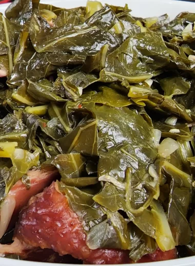 Southern Collard Greens