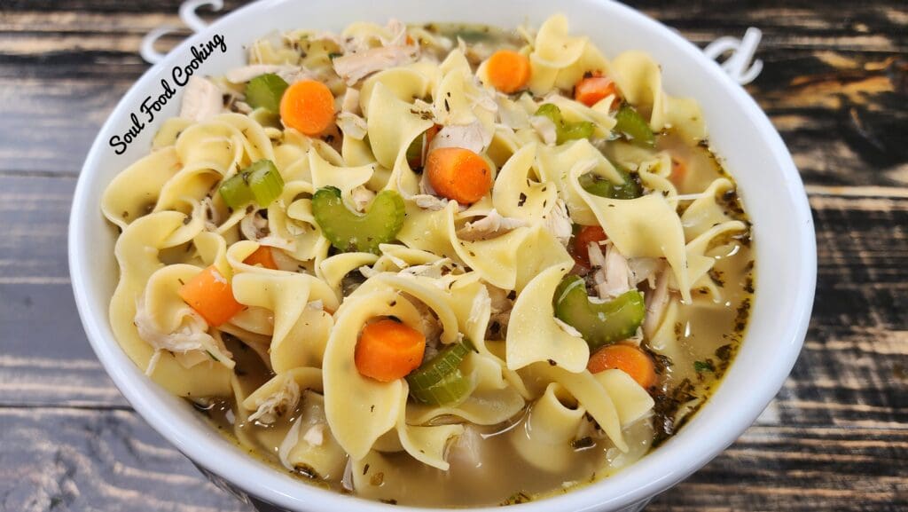 Chicken Noodle Soup