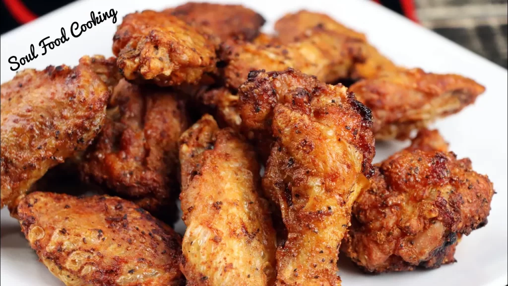 Crispy Wings