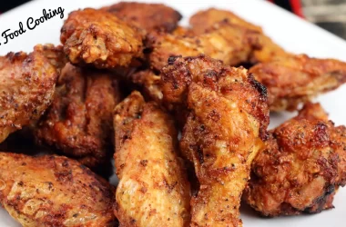 Crispy Wings