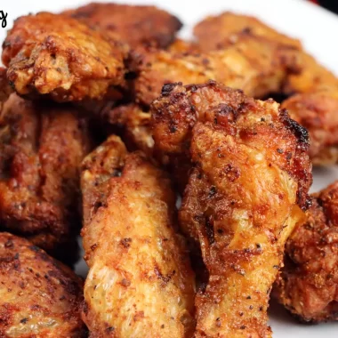 Crispy Wings