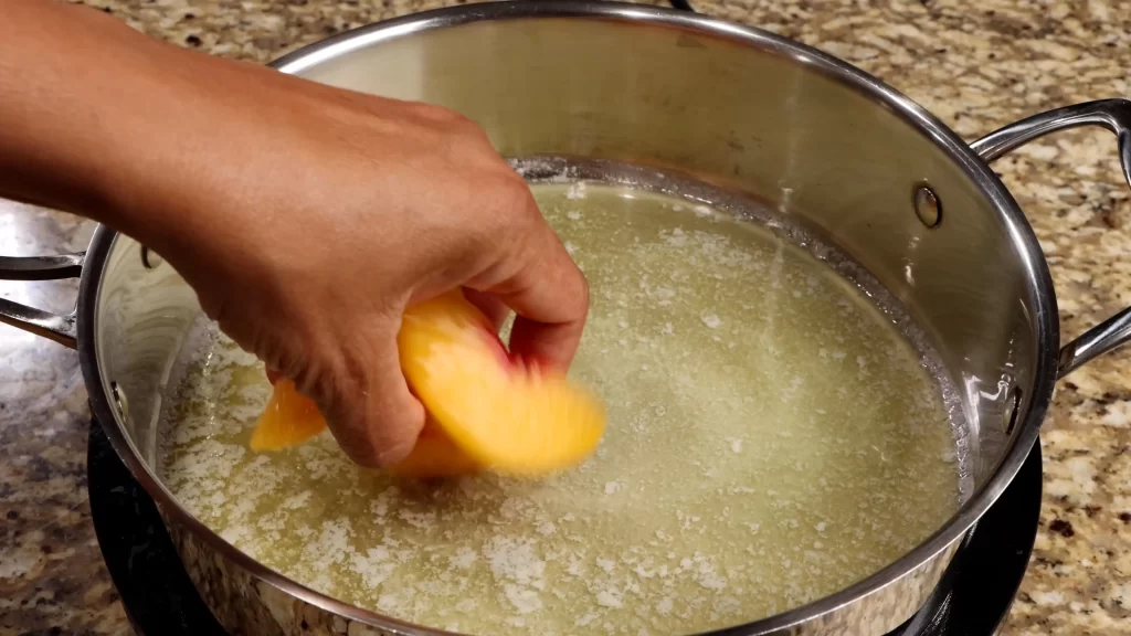 Peach Cobbler Recipe