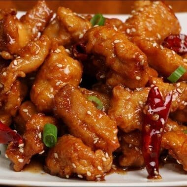 General Tsos Chicken