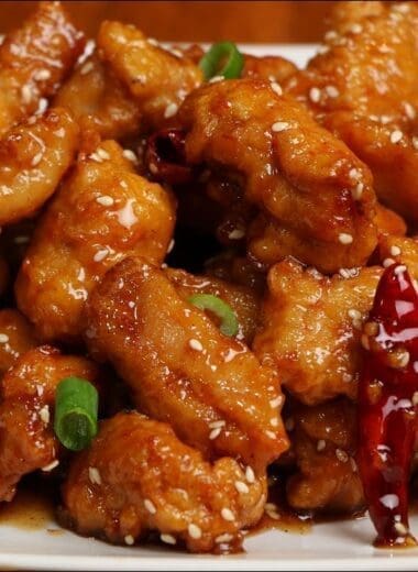 General Tsos Chicken