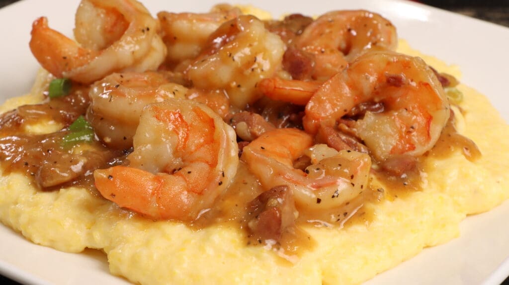 Shrimp and Grits