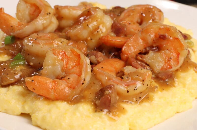 Shrimp and Grits Recipe