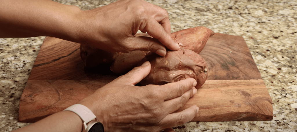 sweet potato pie recipe