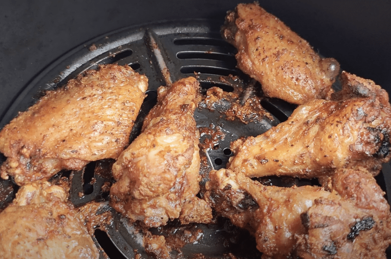 Air Fryer Chicken Wings