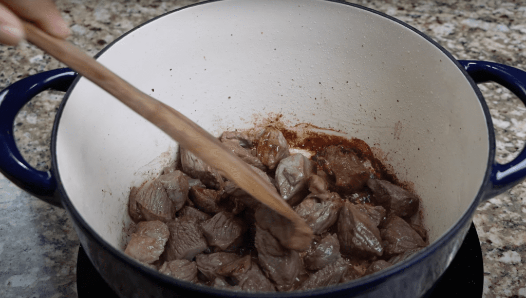 Beef Tips Recipe
