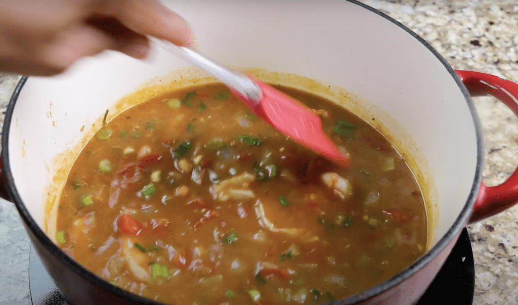 Shrimp Étouffée Recipe