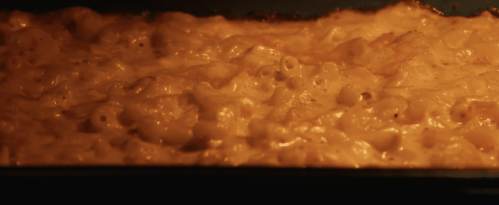 seafood mac and cheese