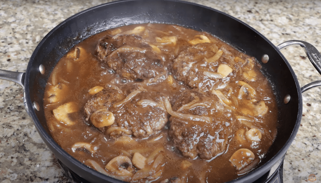 salisbury steak