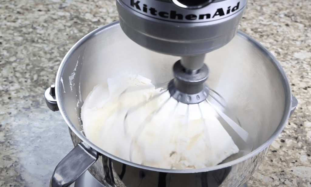 Cream cheese frosting