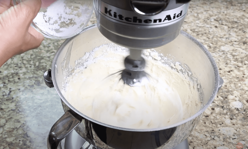 cream cheese frosting 