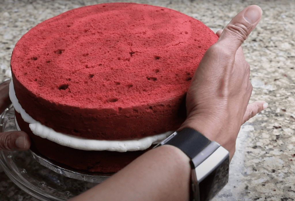 red velvet cake 