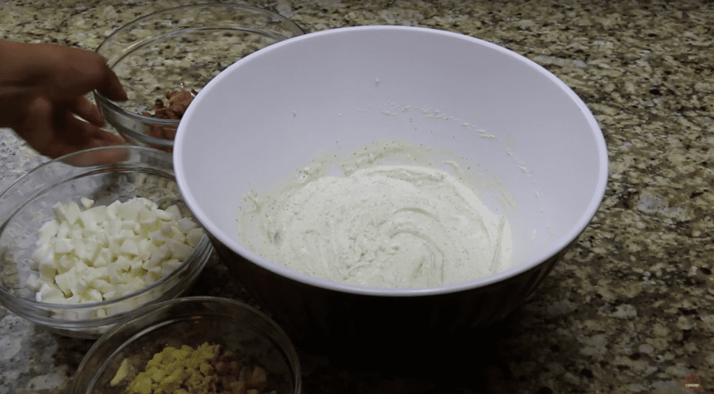 potato salad dressing 