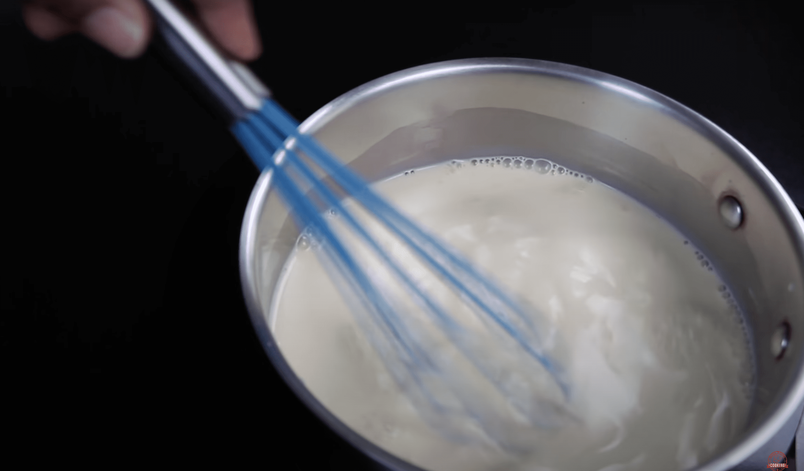 homemade pudding