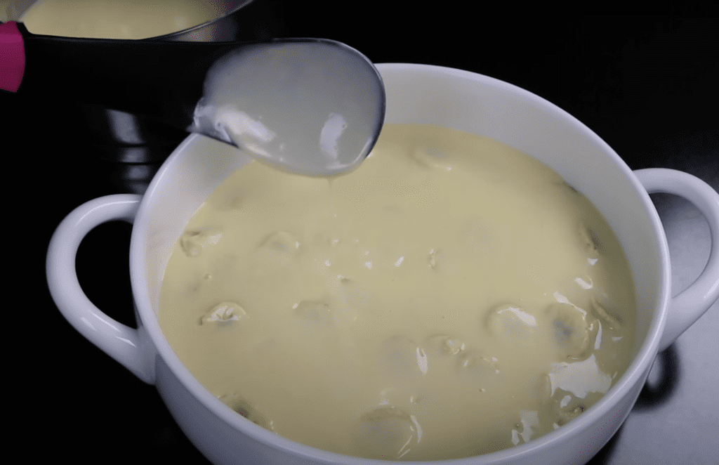 Banana Pudding