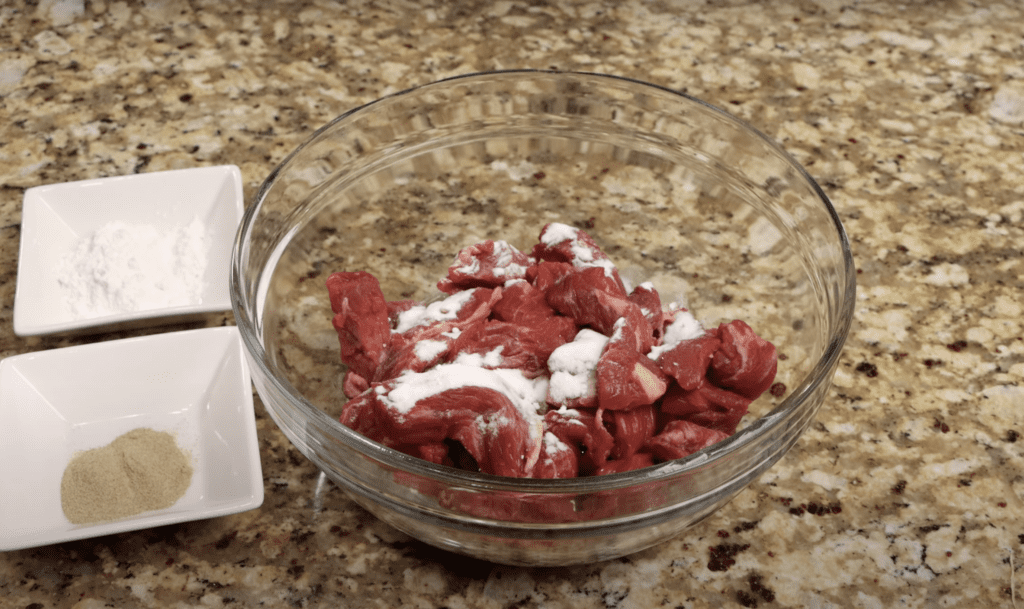 flank steak for beef stir fry