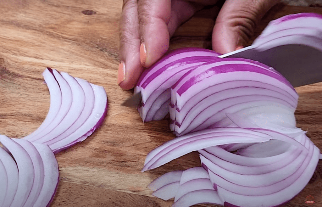 red onion