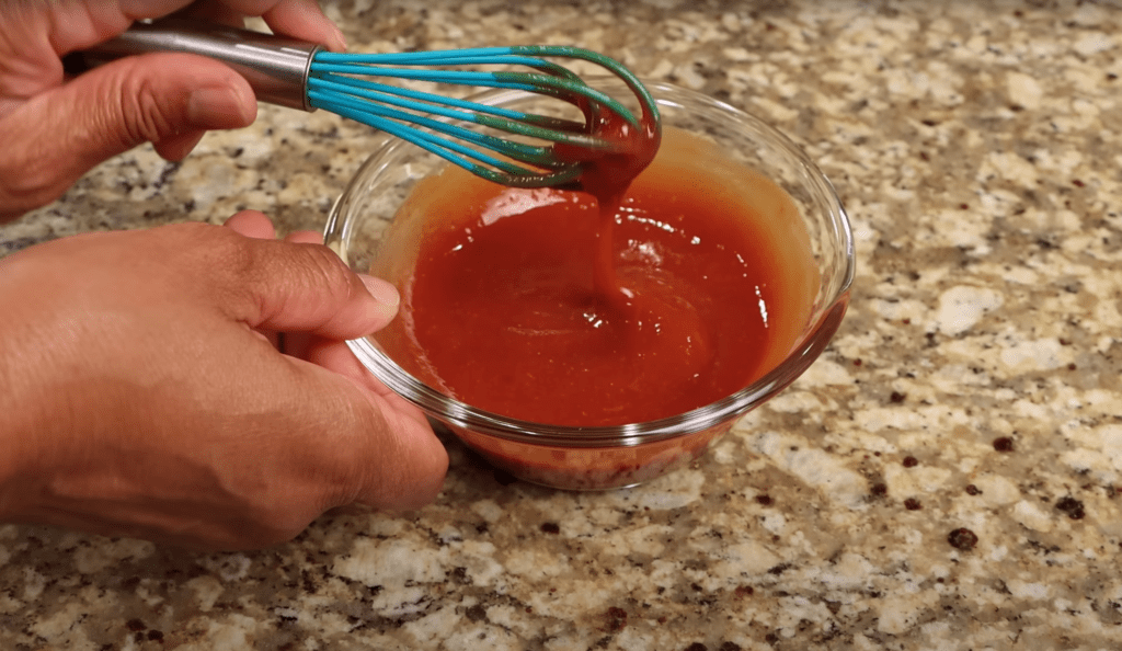 sauce for meatloaf