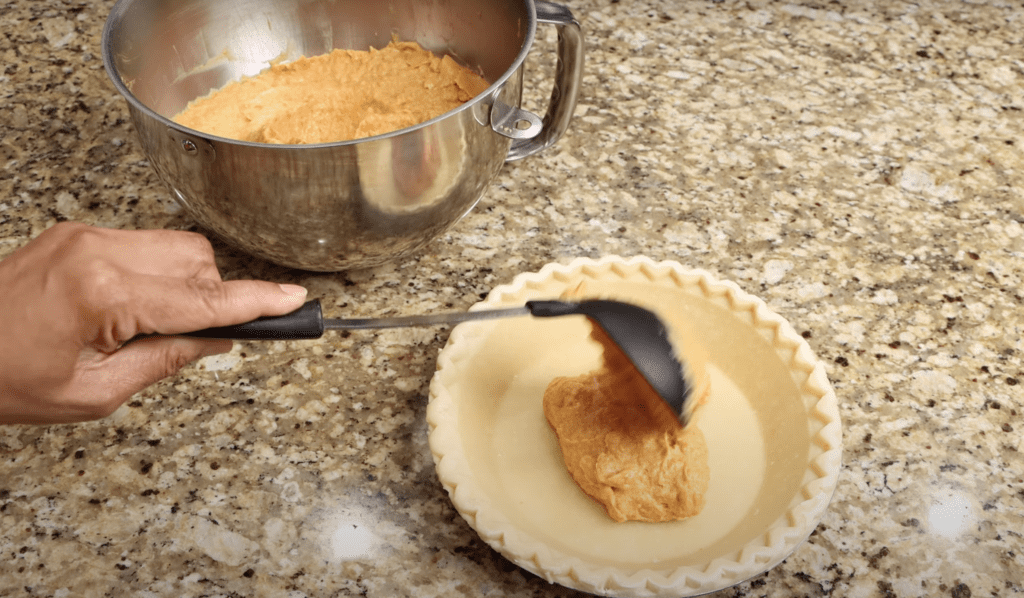 Sweet Potato Pie