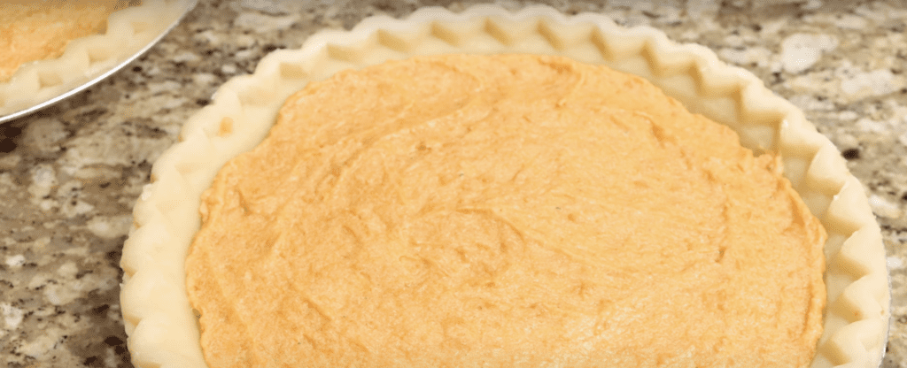 Sweet Potato Pie