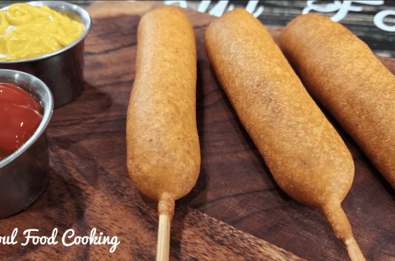 Corn Dog Recipe