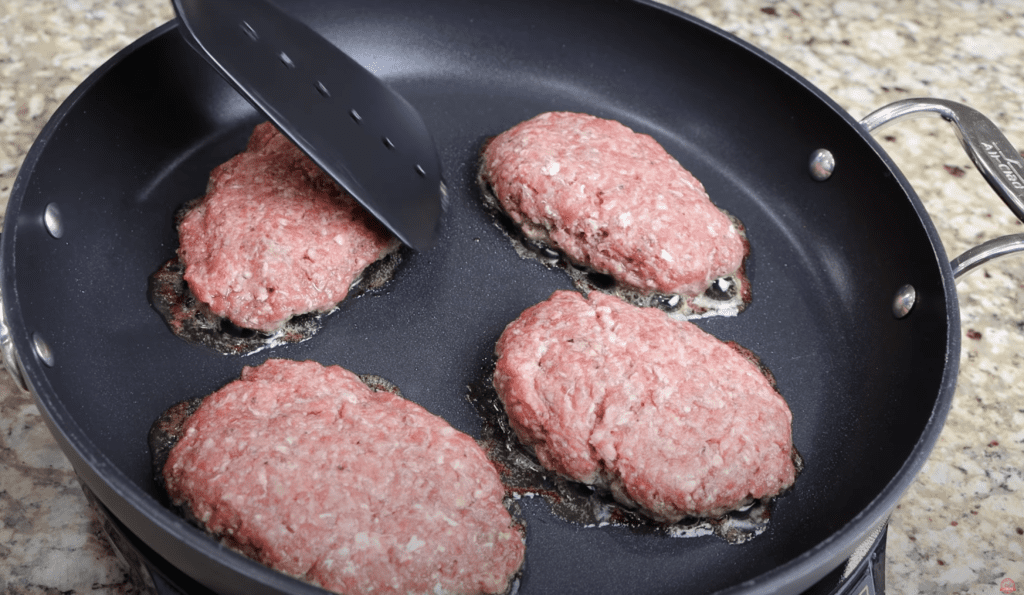 Salisbury Steak 