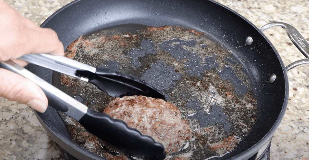 Salisbury Steak 