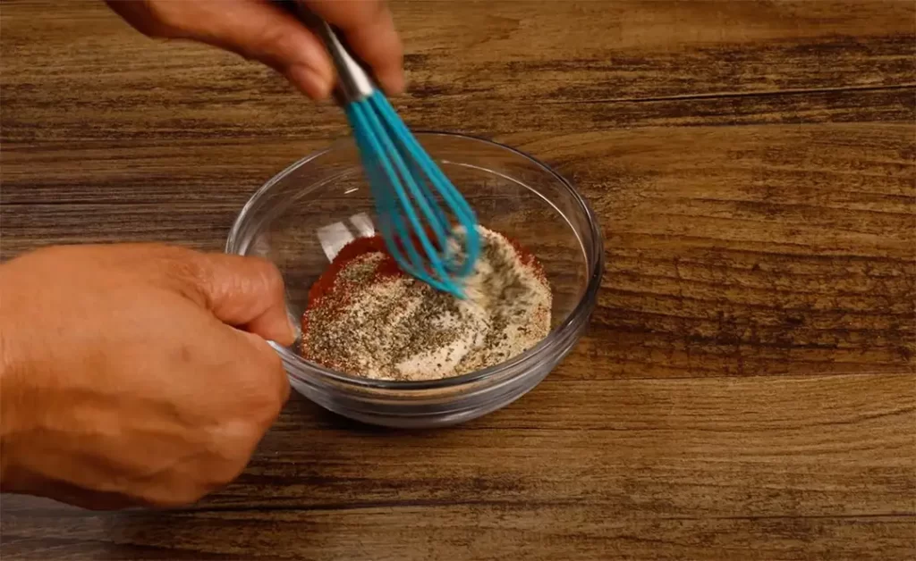 Seasoning for Southern Fried Catfish