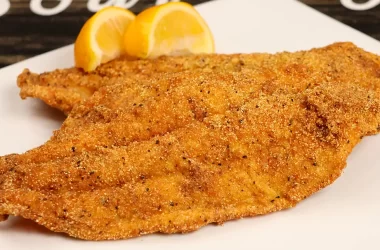 Southern Fried Catfish