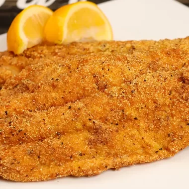 Southern Fried Catfish