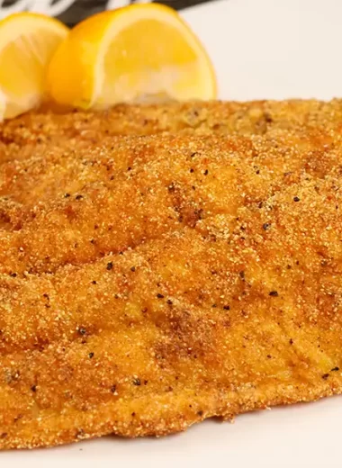 Southern Fried Catfish
