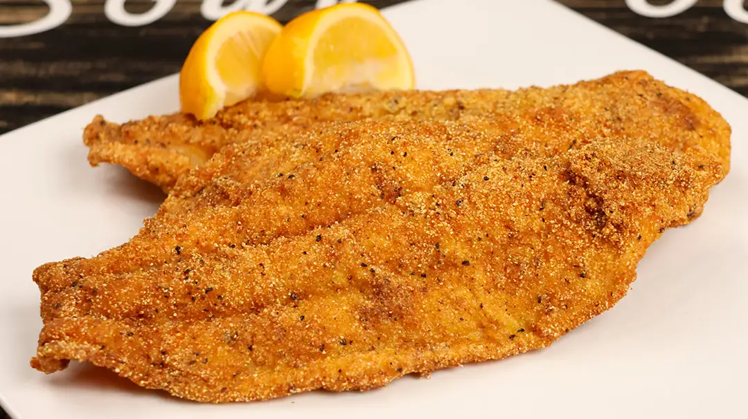 Southern Fried Catfish Recipe