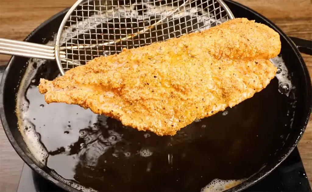 Southern Fried Catfish