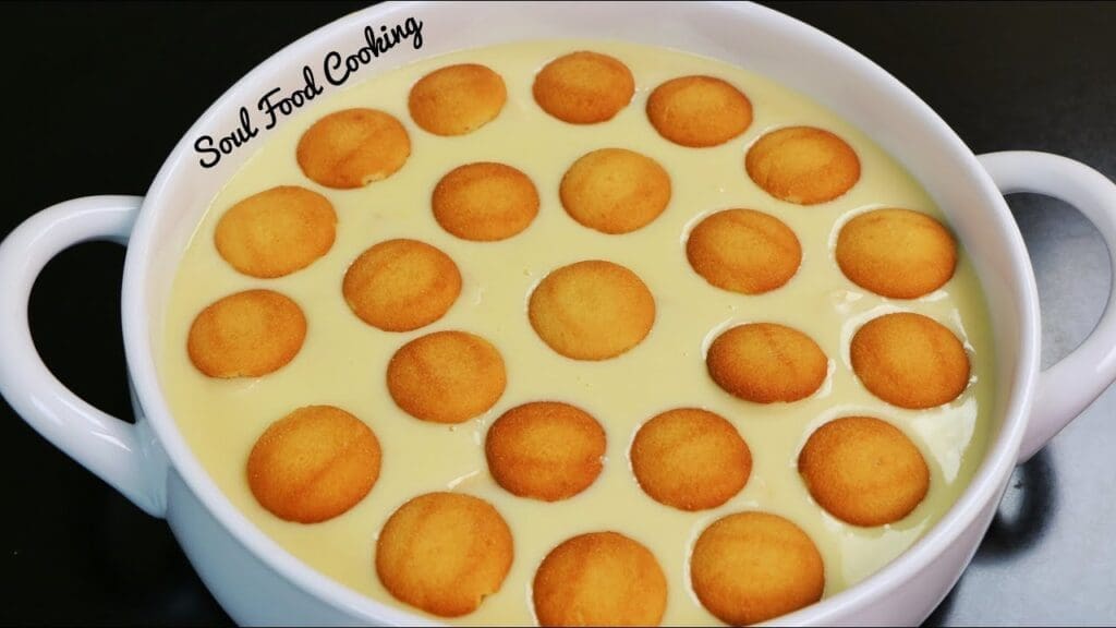 Banana Pudding thanksgiving soul food recipe