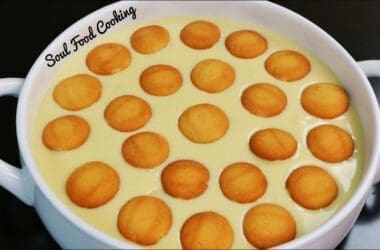 Banana Pudding