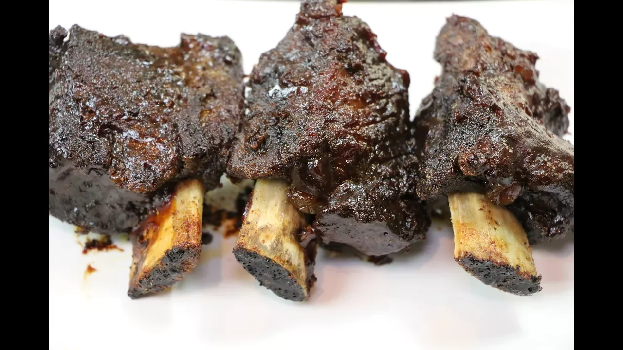 Beef short ribs