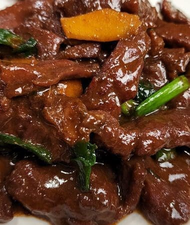 beef stir fry