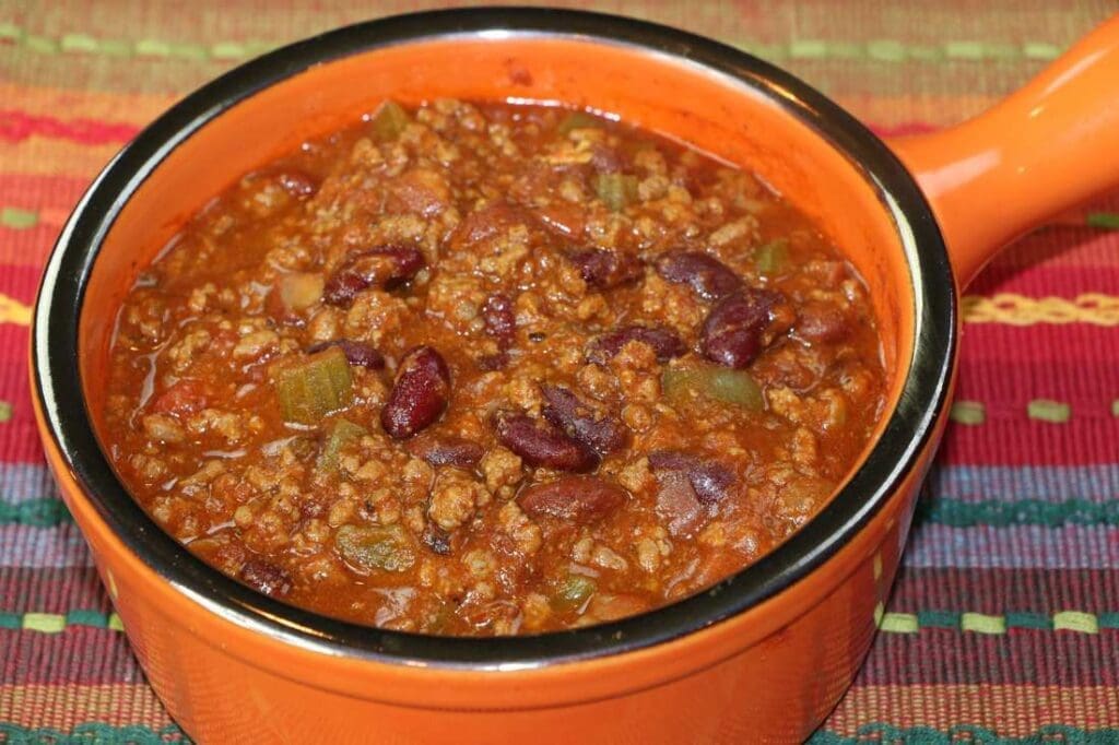 Chili Recipe