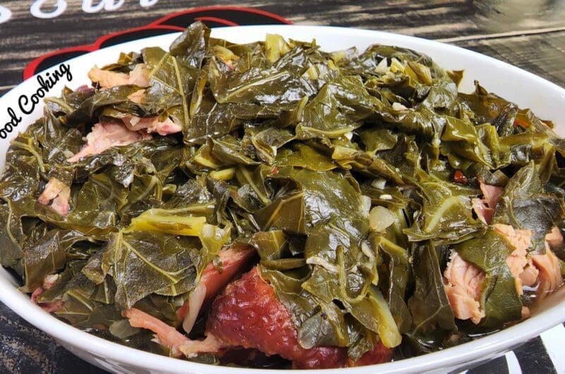 Collard greens recipe