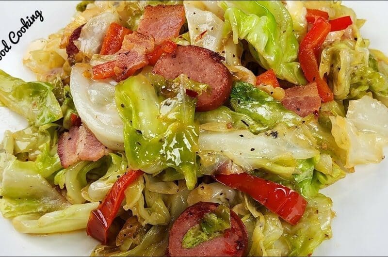 Fried Cabbage